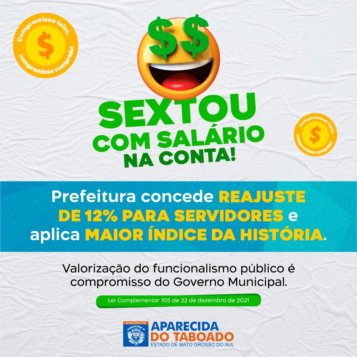 Salário