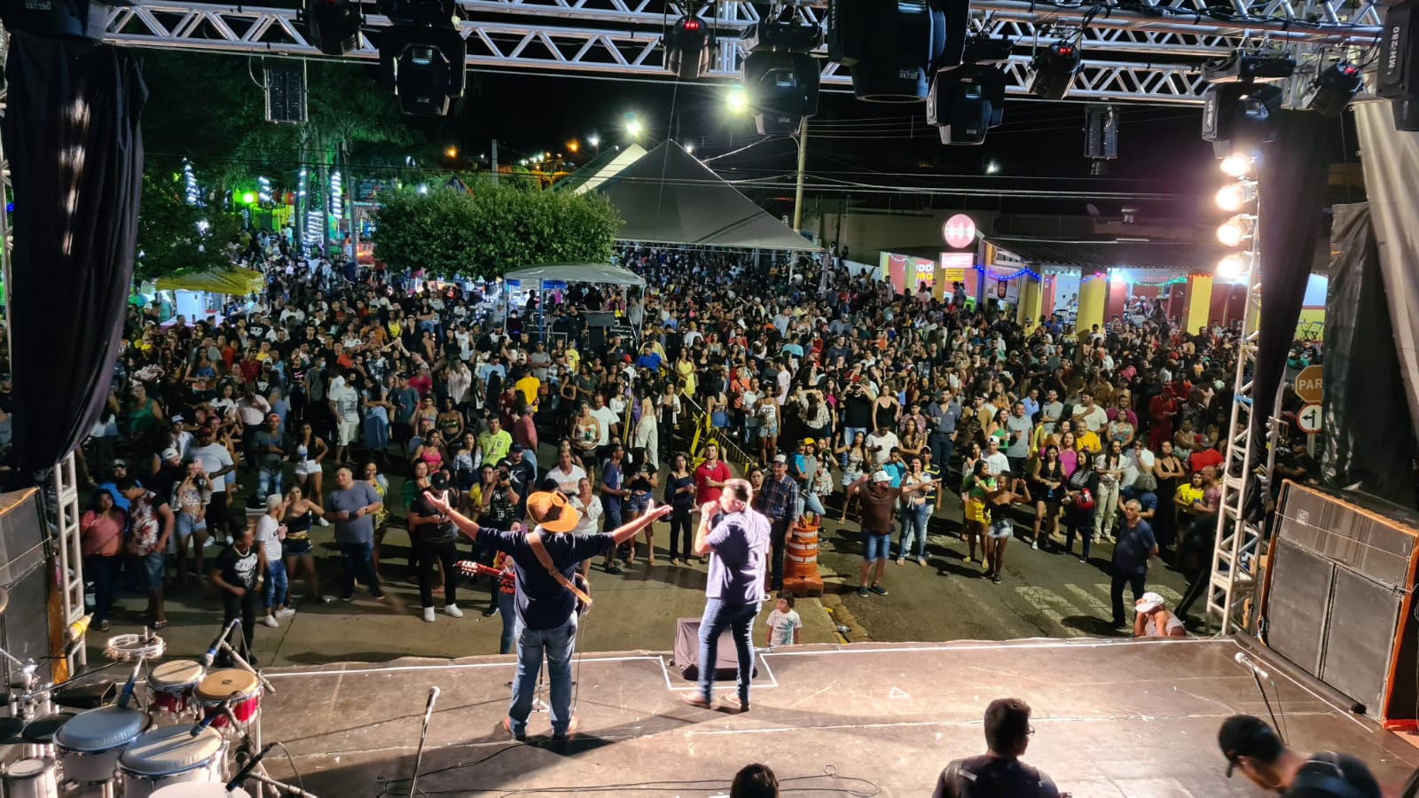 Shows Sertanejos (2)