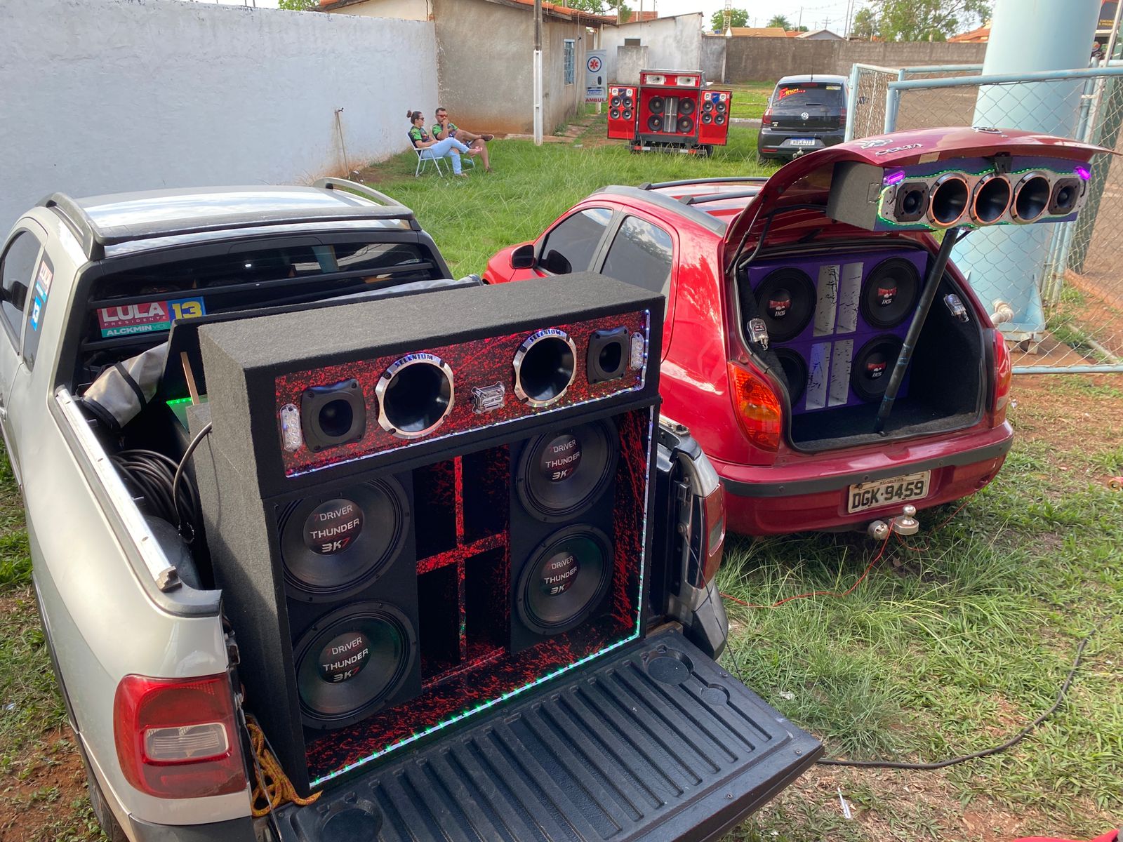 Malhada de Pedras: Neste domingo (20) tem o 2º Encontro de som automotivo, carros  rebaixados e motos - Agora Sudoeste