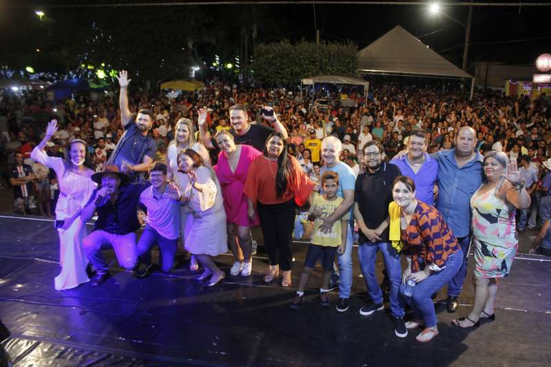 Shows Sertanejos