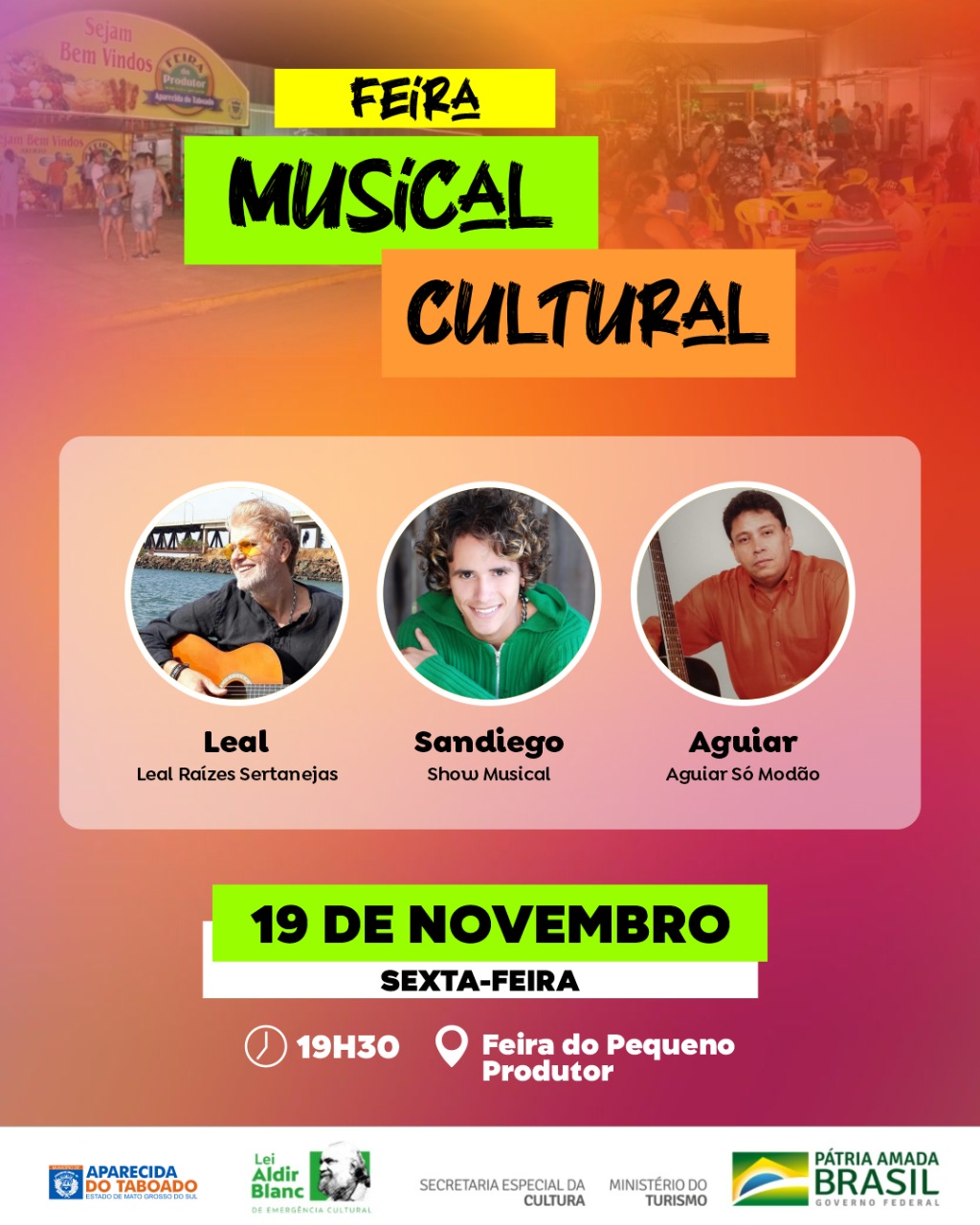 Feira Cultural